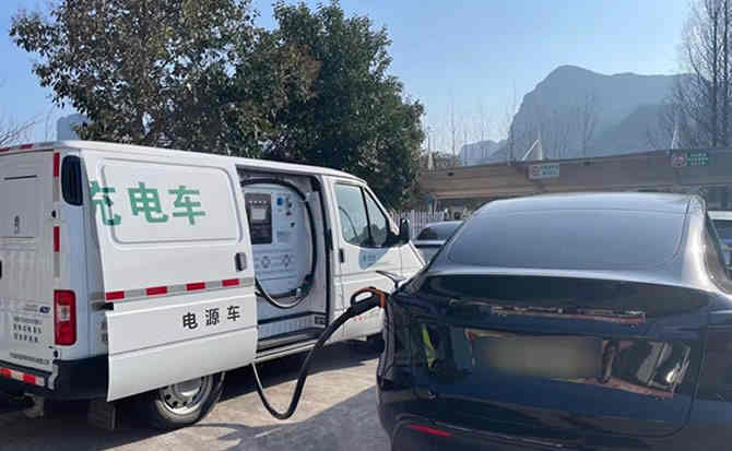临西汽车搭电
