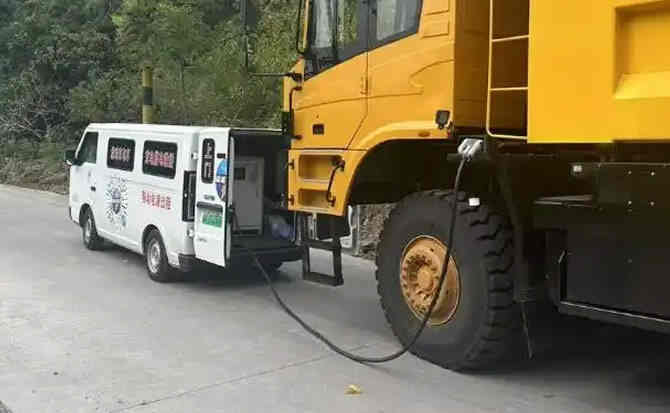 临西新能源车充电搭电
